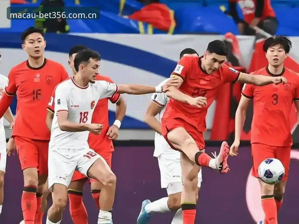 U17世界杯抽签深度评测：中国足球新星在BET356平台迎来突破契机